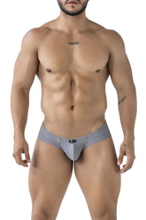 Xtremen 91233 Mikrofaser-Slip Farbe Grau